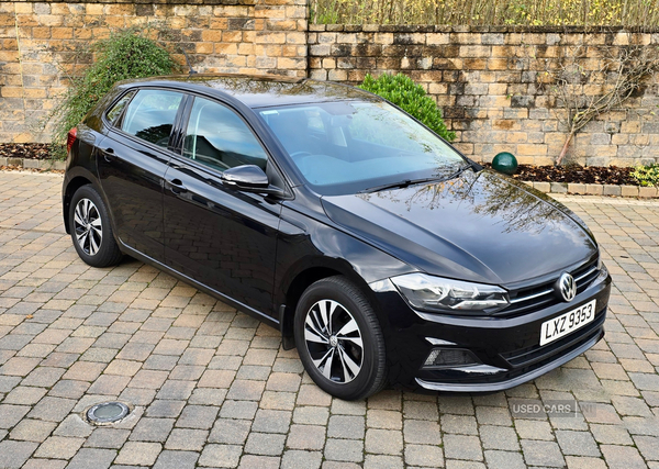 Volkswagen Polo HATCHBACK in Armagh