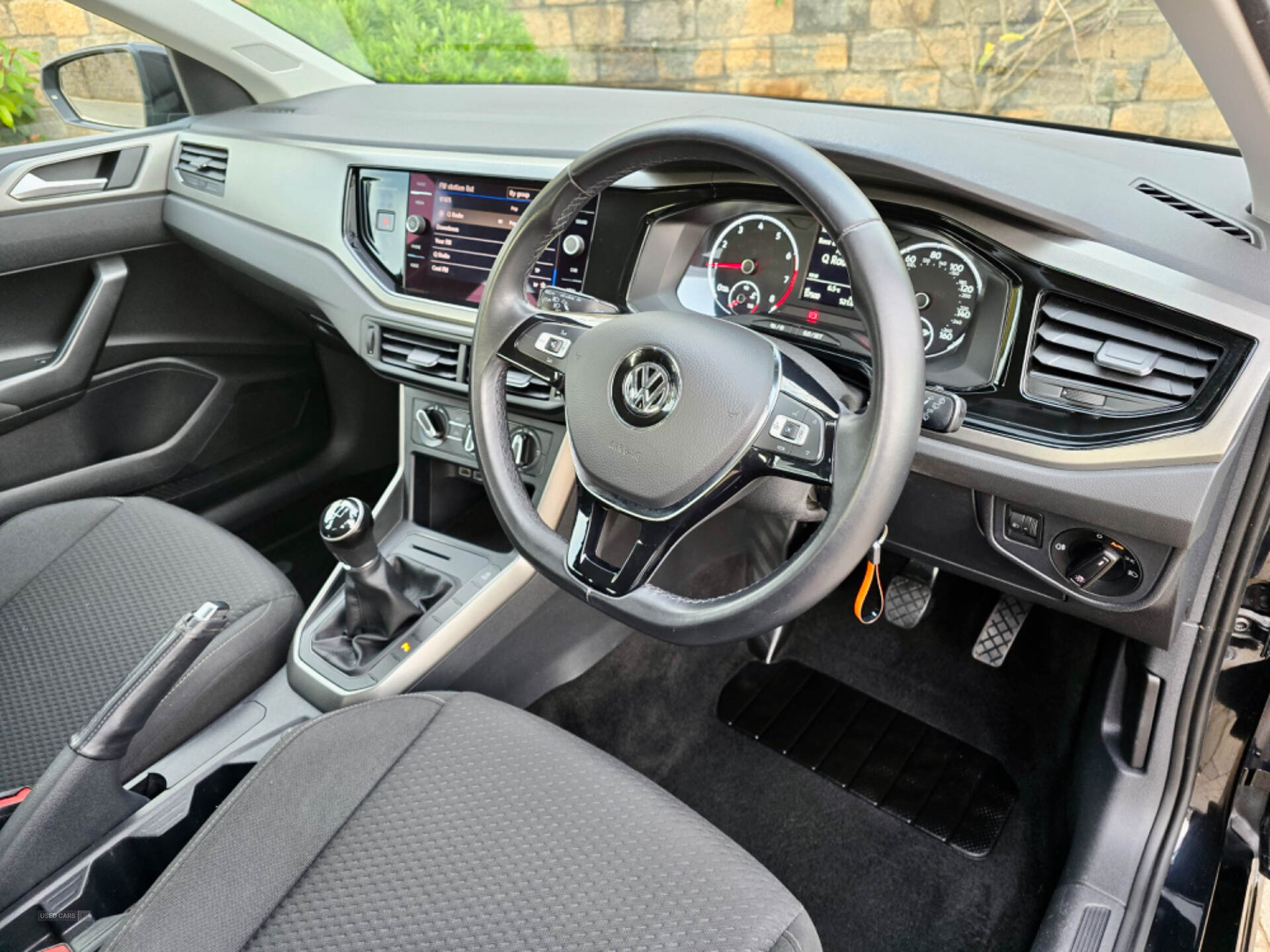 Volkswagen Polo HATCHBACK in Armagh