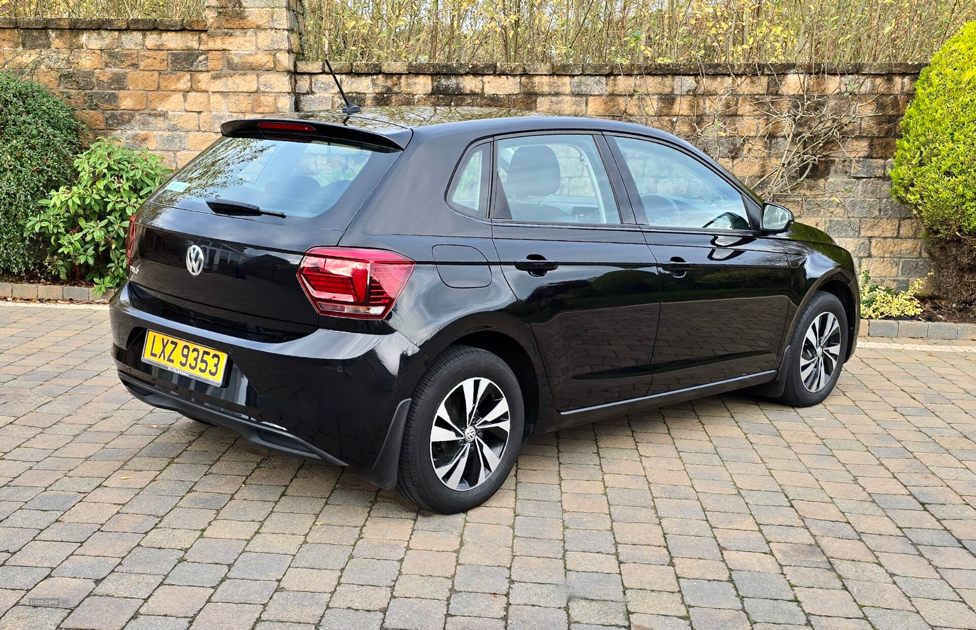 Volkswagen Polo HATCHBACK in Armagh