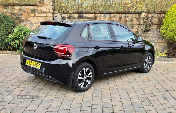 Volkswagen Polo HATCHBACK in Armagh