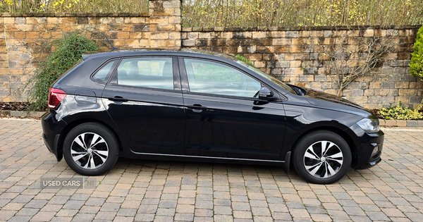 Volkswagen Polo HATCHBACK in Armagh