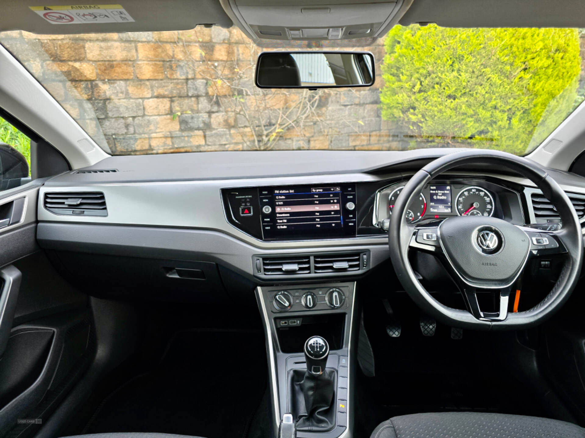 Volkswagen Polo HATCHBACK in Armagh