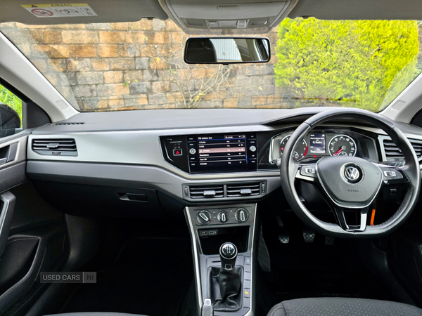 Volkswagen Polo HATCHBACK in Armagh