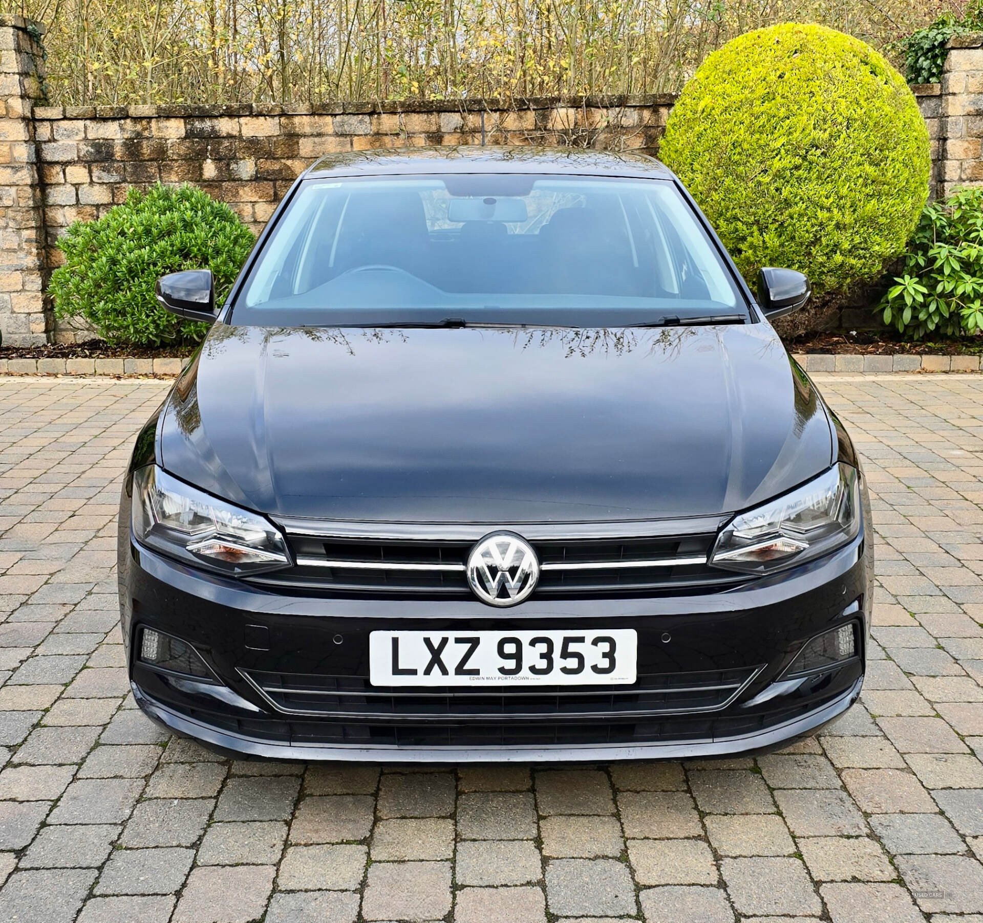 Volkswagen Polo HATCHBACK in Armagh