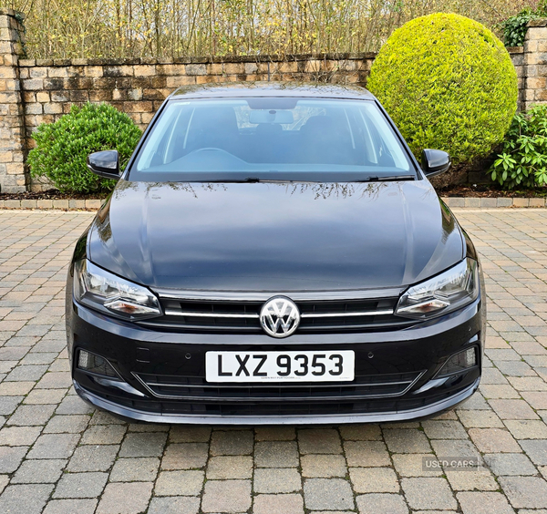 Volkswagen Polo HATCHBACK in Armagh