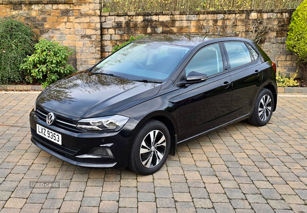 Volkswagen Polo HATCHBACK in Armagh