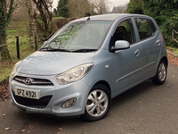 Hyundai i10 HATCHBACK in Antrim