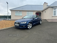 Audi A3 DIESEL SALOON in Antrim