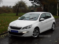 Peugeot 308 DIESEL HATCHBACK in Derry / Londonderry