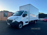 Vauxhall Movano 35 L3 DIESEL RWD in Antrim