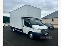 Ford Transit 350EF LWB DIESEL RWD in Antrim