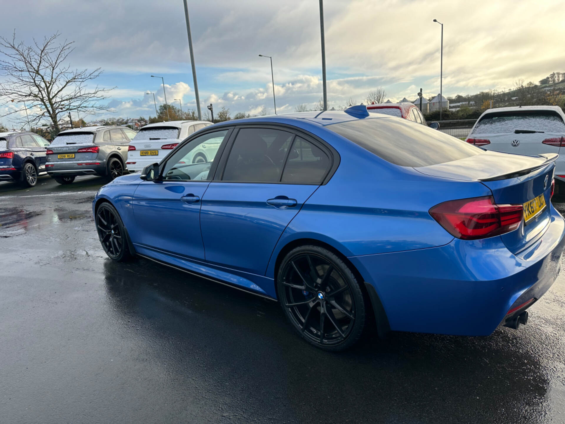 BMW 3 Series SALOON SPECIAL EDITION in Down