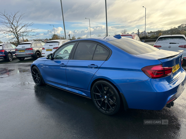 BMW 3 Series SALOON SPECIAL EDITION in Down