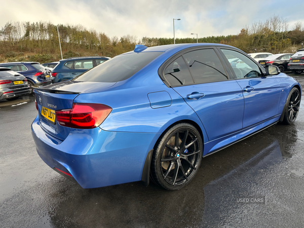 BMW 3 Series SALOON SPECIAL EDITION in Down