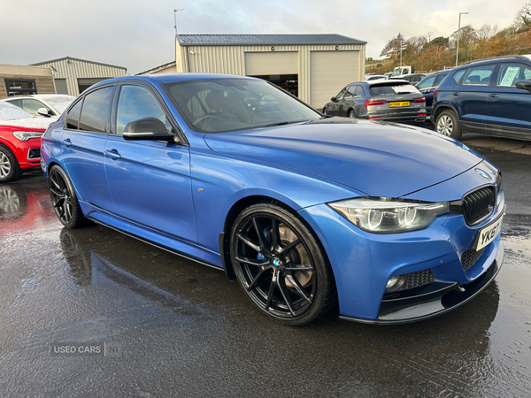 BMW 3 Series SALOON SPECIAL EDITION in Down