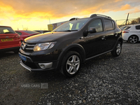 Dacia Sandero Stepway HATCHBACK in Down