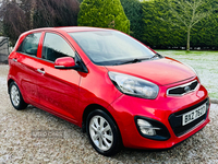 Kia Picanto HATCHBACK in Antrim