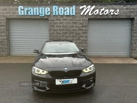 BMW 4 Series GRAN DIESEL COUPE in Tyrone