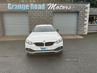 BMW 4 Series GRAN DIESEL COUPE in Tyrone