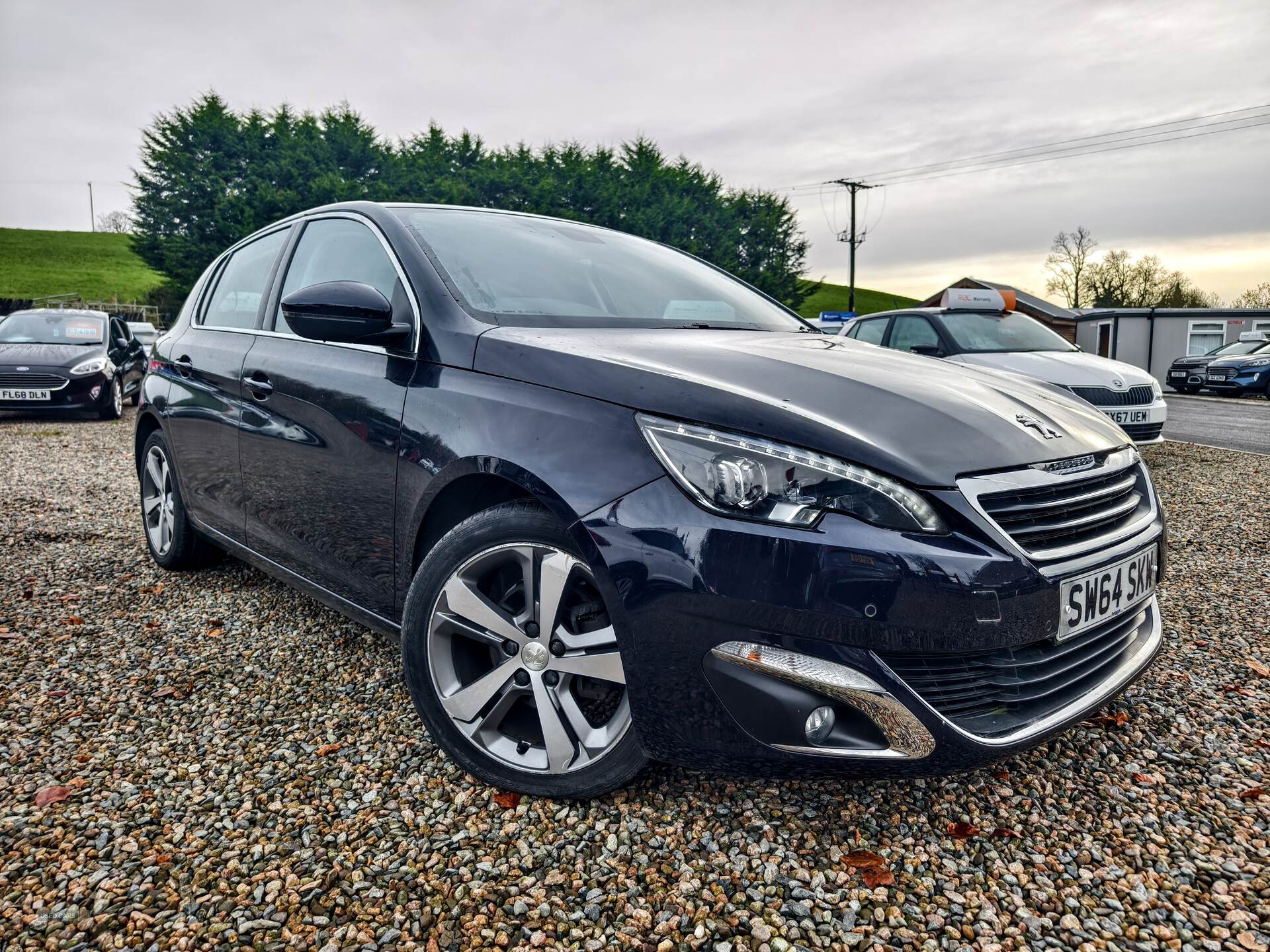 Peugeot 308 DIESEL HATCHBACK in Fermanagh