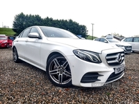 Mercedes E-Class DIESEL SALOON in Fermanagh