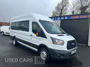 Ford Transit Minibus