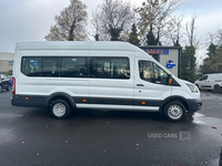 Ford Transit Minibus 17 SEATS in Derry / Londonderry