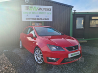 Seat Ibiza SPORT COUPE in Antrim