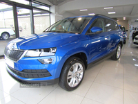 Skoda Karoq ESTATE in Antrim