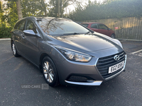 Hyundai i40 DIESEL TOURER in Antrim