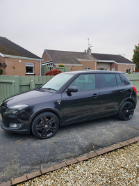 Skoda Fabia 1.2 TSI 105 Monte Carlo Tech 5dr in Armagh