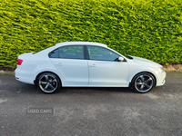 Volkswagen Jetta DIESEL SALOON in Derry / Londonderry