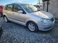 Volkswagen Polo HATCHBACK in Armagh