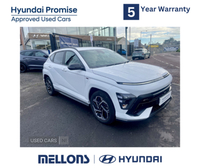 Hyundai Kona HATCHBACK in Down