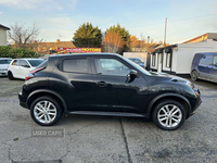 Nissan Juke DIESEL HATCHBACK in Armagh