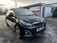 Peugeot 108 1.2 VTi Allure 3dr in Antrim