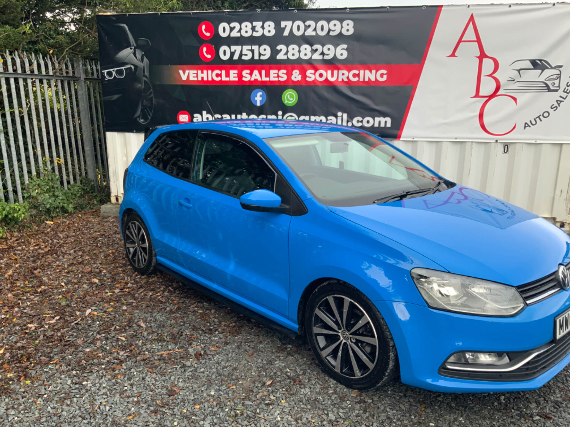 Volkswagen Polo HATCHBACK in Armagh