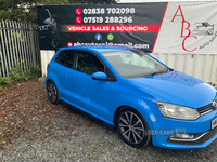 Volkswagen Polo HATCHBACK in Armagh