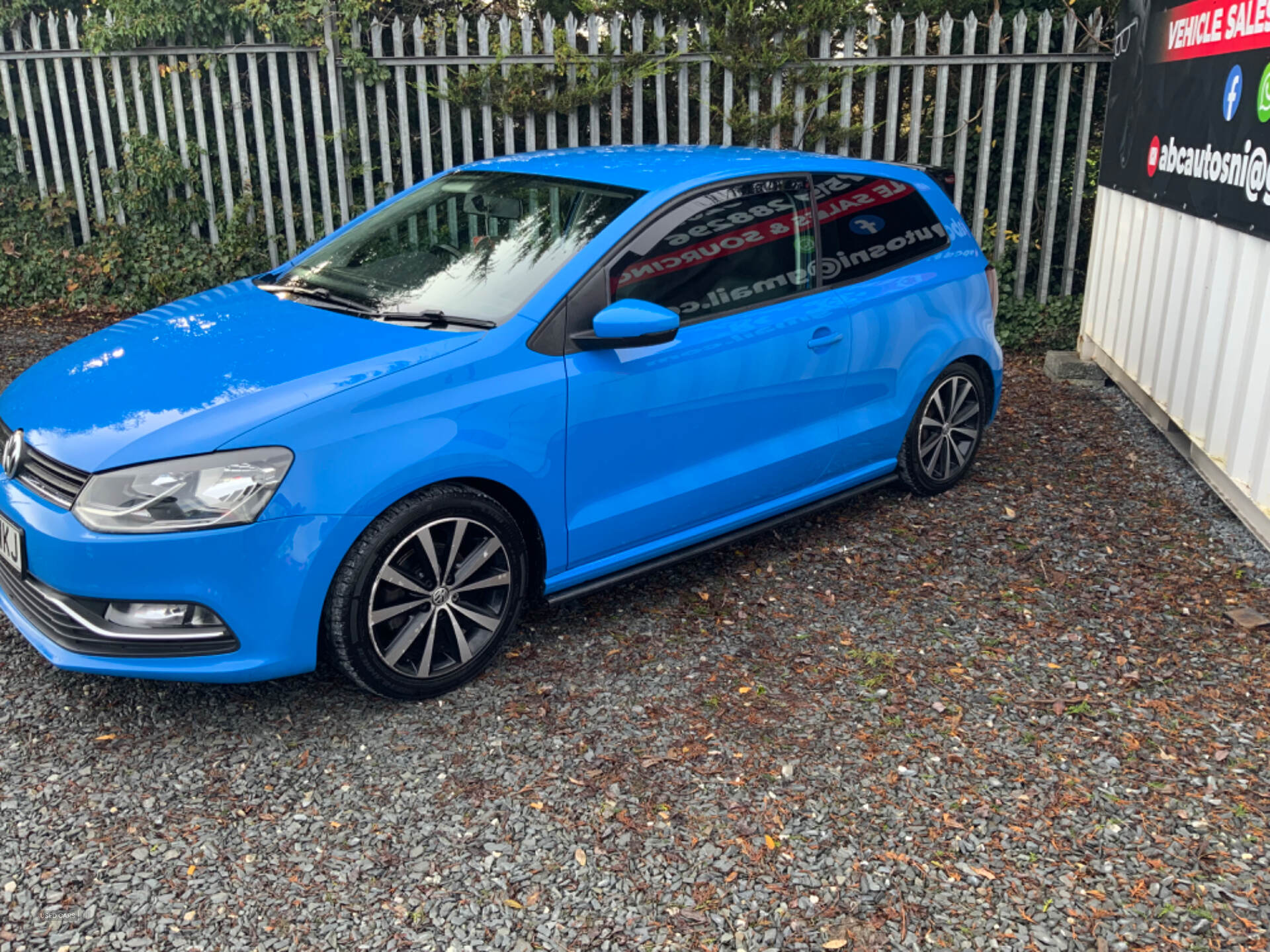 Volkswagen Polo HATCHBACK in Armagh