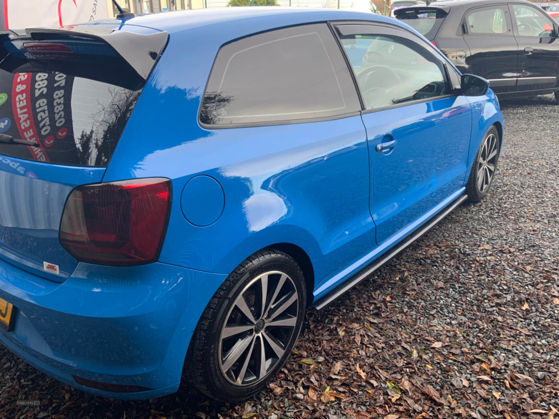 Volkswagen Polo HATCHBACK in Armagh