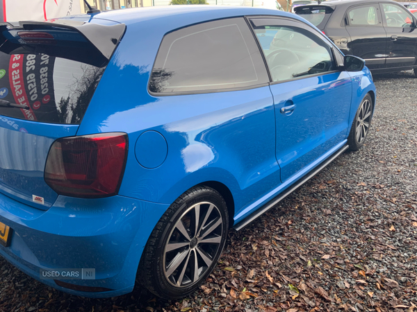 Volkswagen Polo HATCHBACK in Armagh