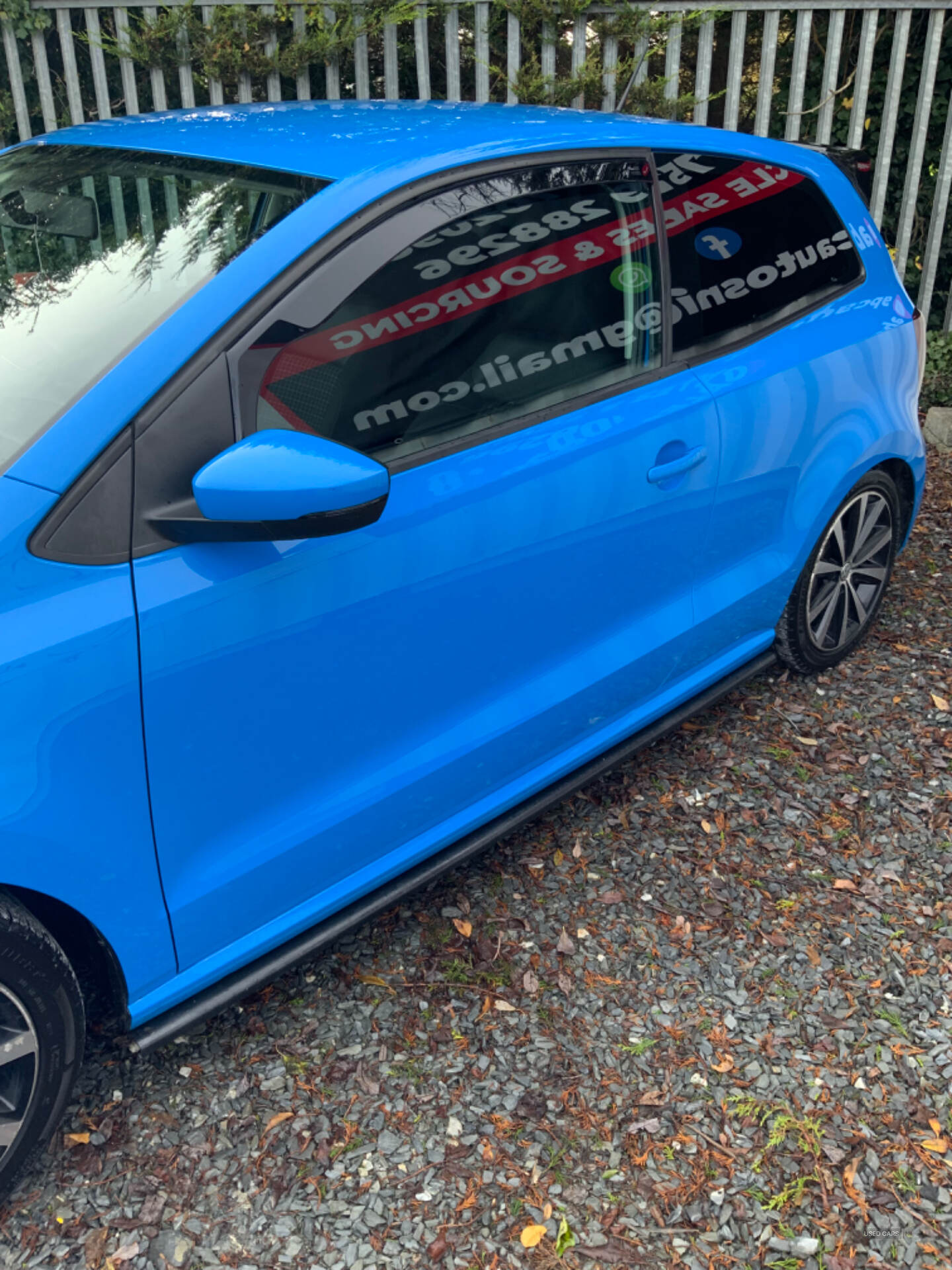 Volkswagen Polo HATCHBACK in Armagh