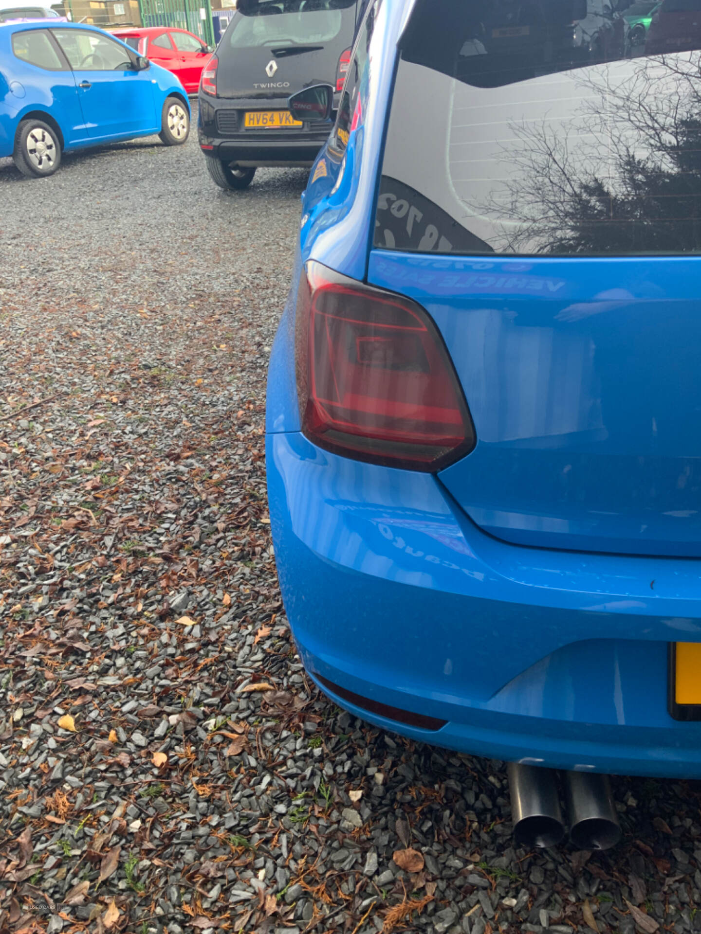 Volkswagen Polo HATCHBACK in Armagh