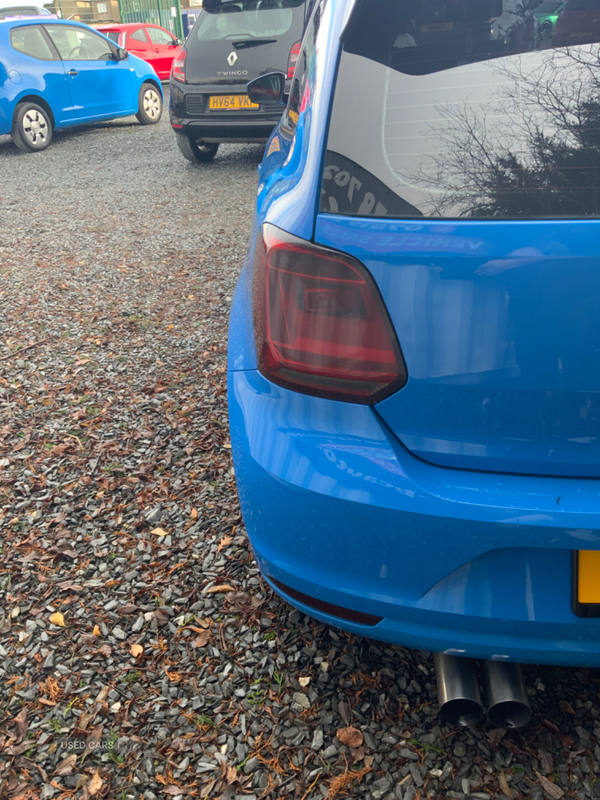 Volkswagen Polo HATCHBACK in Armagh