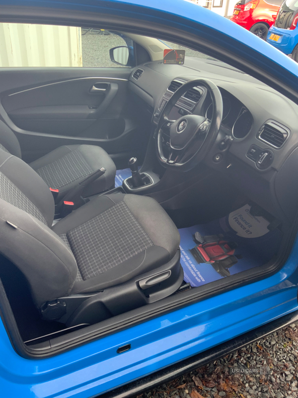 Volkswagen Polo HATCHBACK in Armagh