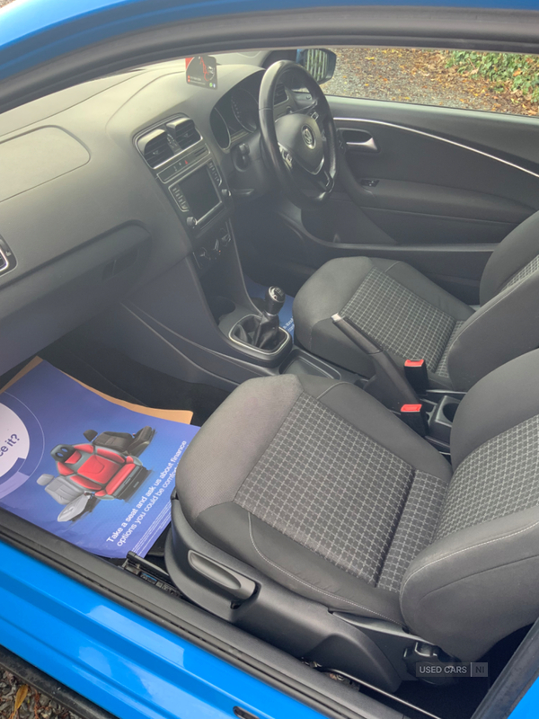 Volkswagen Polo HATCHBACK in Armagh