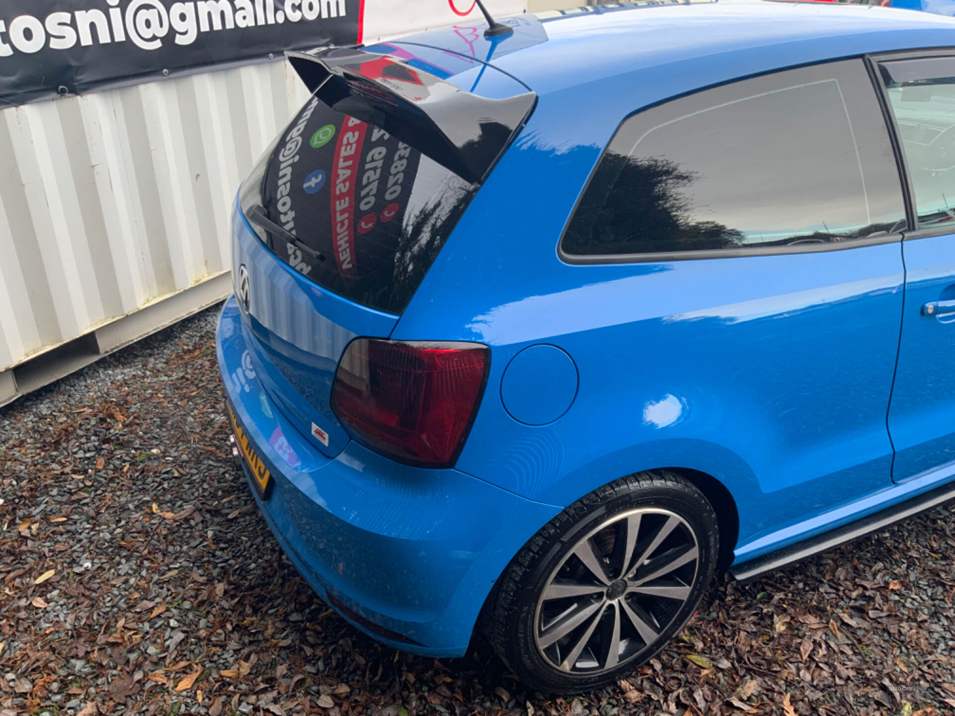 Volkswagen Polo HATCHBACK in Armagh