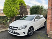 Mercedes A-Class A180d SE 5dr in Armagh