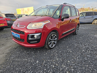 Citroen C3 Picasso DIESEL ESTATE in Down