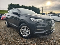 Vauxhall Grandland X DIESEL HATCHBACK in Fermanagh